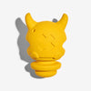 Zee.Dog 2 in 1 Plush Rubber Cyclops Dog Toy