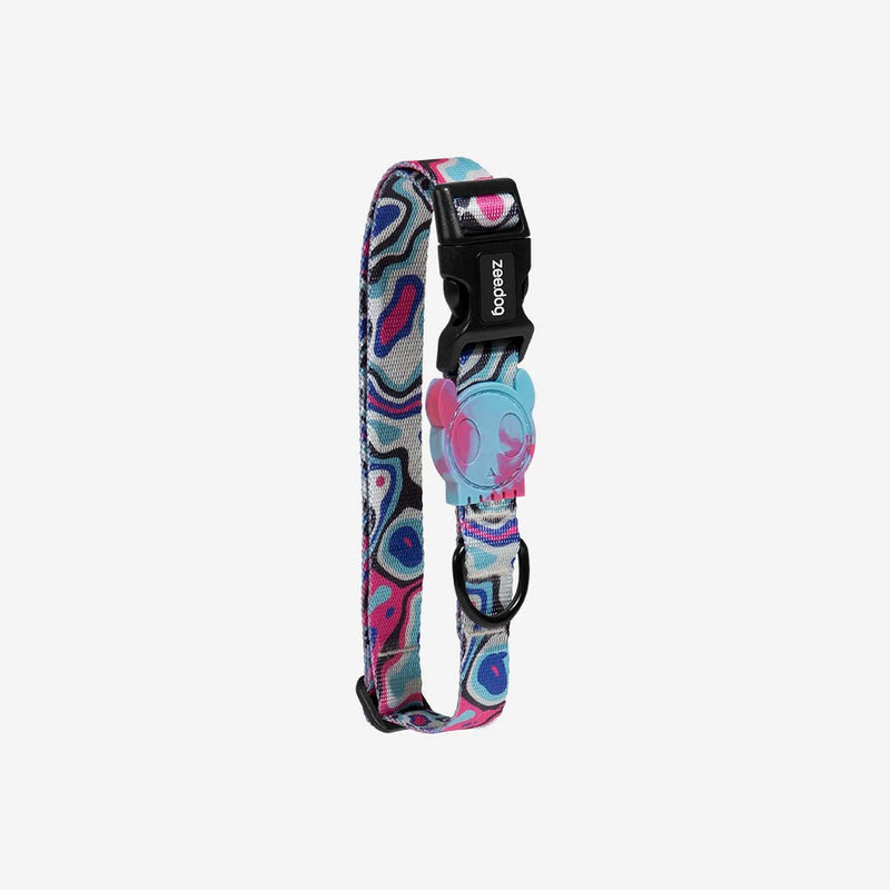 Zee.Dog Blast Dog Collar Extra Small-Habitat Pet Supplies