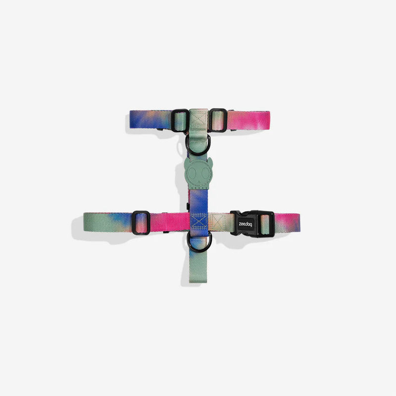 Zee.Dog Bliss Dog H Harness Extra Small-Habitat Pet Supplies