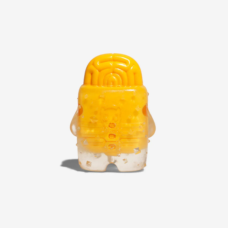 Zee.Dog Brain Fried Banana Flavoured Dog Toy