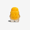 Zee.Dog Brain Fried Banana Flavoured Dog Toy