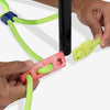 Zee.Dog Handsfree Fluorescent Rope Dog Lead Glo