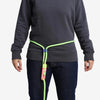 Zee.Dog Handsfree Fluorescent Rope Dog Lead Glo