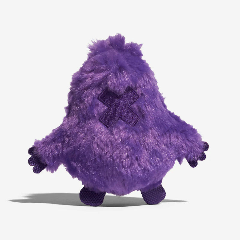 Zee.Dog Monsterz Pipp Soft Plush Dog Toy-Habitat Pet Supplies