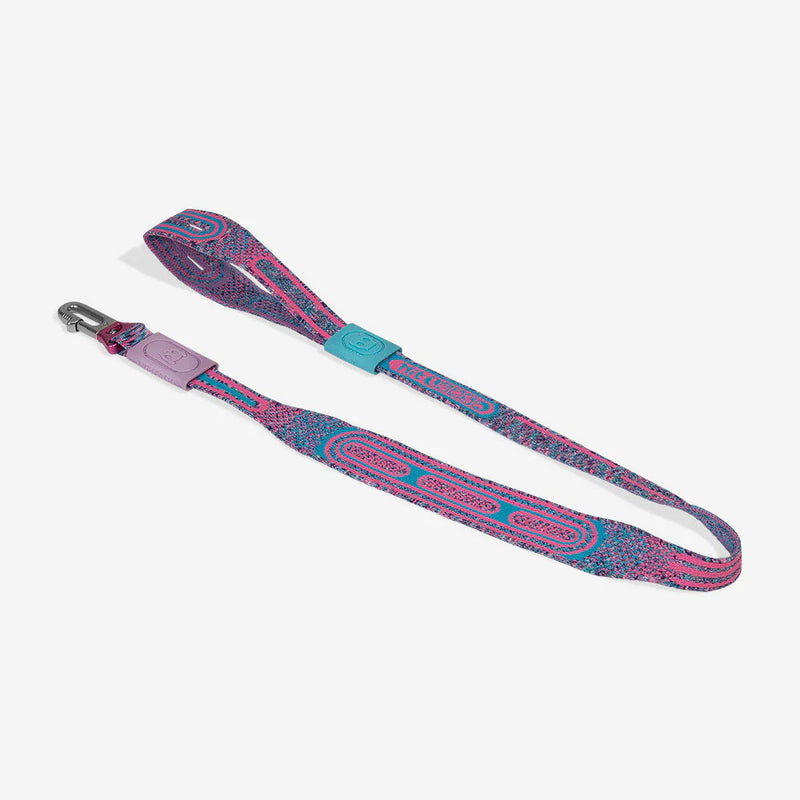 Zee.Dog Nit Leash Lightweight Dog Lead Candy-Habitat Pet Supplies
