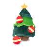 Zippy Paws Christmas Burrow Christmas Tree Dog Toy-Habitat Pet Supplies