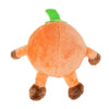 Zippy Paws Halloween Brainy Pumpkin Dog Toy --^--