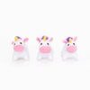 Zippy Paws Unicorn and Rainbow Burrow Dog Toy (+_+)