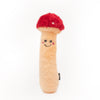 Zippy Paws Zippy Claws Catinip Kickerz Mushroom Cat Toy