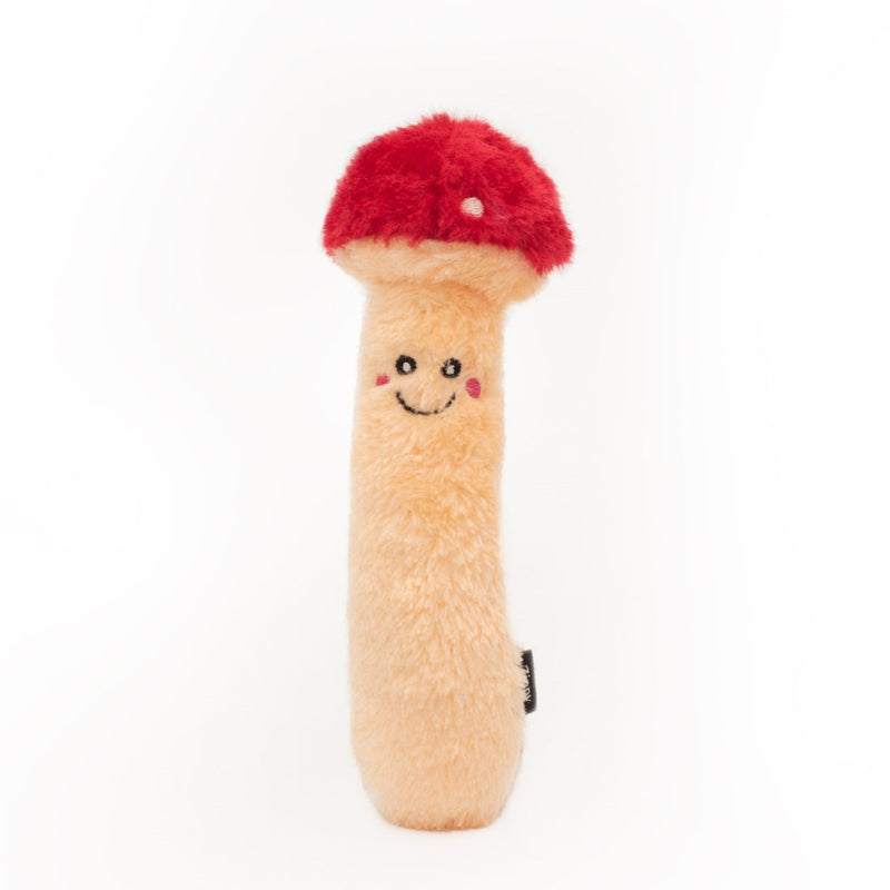 Zippy Paws Zippy Claws Catinip Kickerz Mushroom Cat Toy