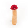 Zippy Paws Zippy Claws Catinip Kickerz Mushroom Cat Toy