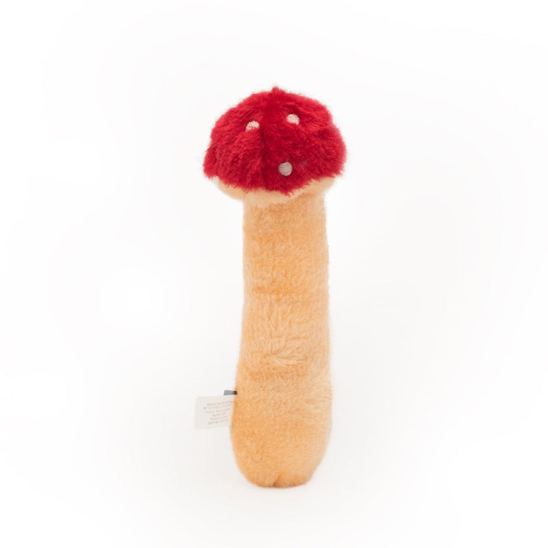 Zippy Paws Zippy Claws Catinip Kickerz Mushroom Cat Toy