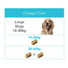 Zylkene Calming Chews for Large Dogs 450mg 14 Pack