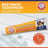 Arm & Hammer Complete Care Dental Kit for Dogs - Toothbrush, Finger Brush and Toothpaste 70ml