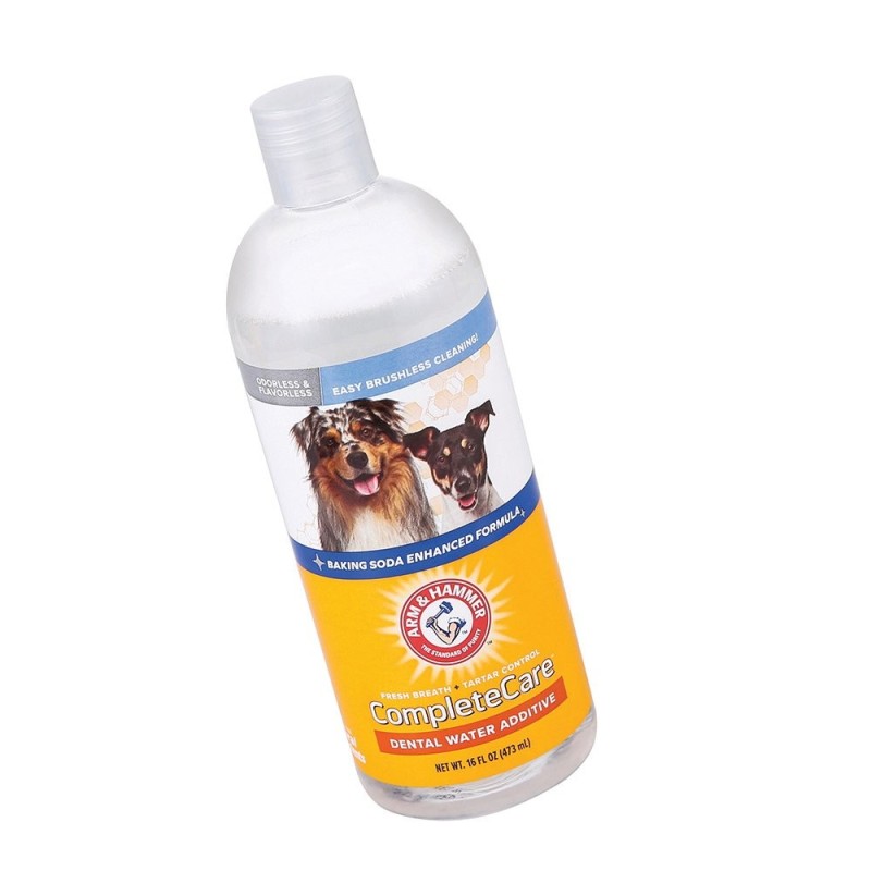 Arm & Hammer Complete Care Dog Dental Rinse 453ml
