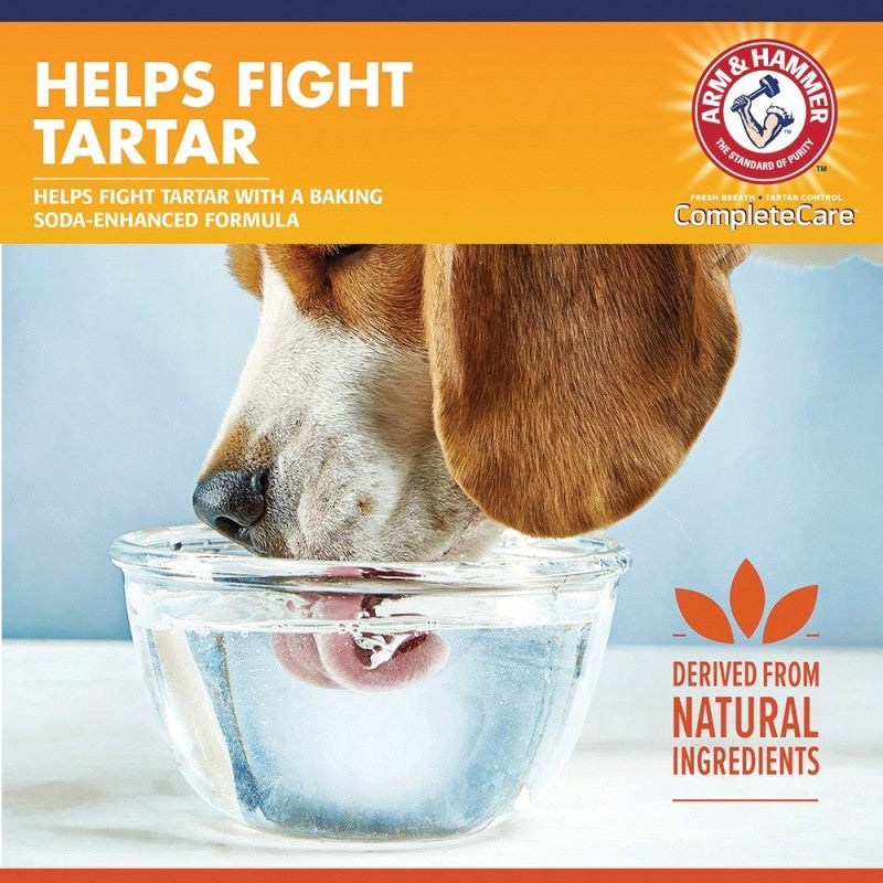 Arm & Hammer Complete Care Dog Dental Rinse 453ml