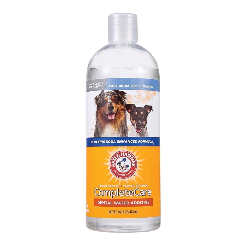 Arm & Hammer Complete Care Dog Dental Rinse 453ml