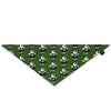 frank green Khaki Pet Bandana Large-Habitat Pet Supplies