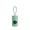frank green Mint Gelato Dog Poo Bag Holder-Habitat Pet Supplies