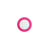 frank green Neon Pink AirTag Holder Medium-Habitat Pet Supplies