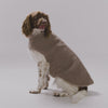 Snooza Dog Apparel Reversible Jacket Teddy Fawn Small