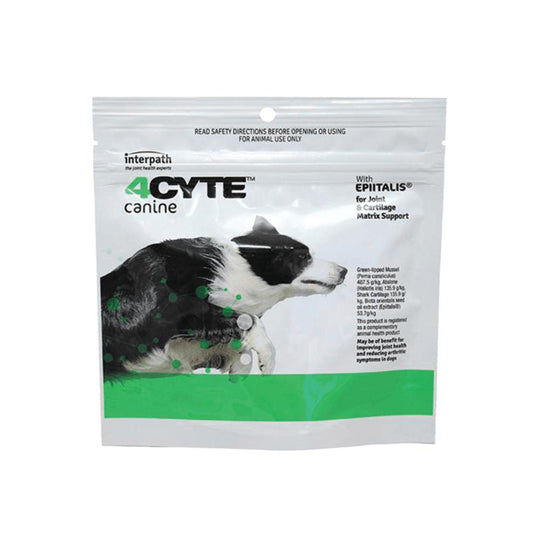 4CYTE Oral Joint Supplement for Dogs 50g