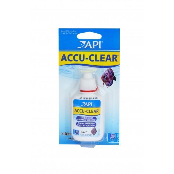 API Accu Clear 37ml-Habitat Pet Supplies
