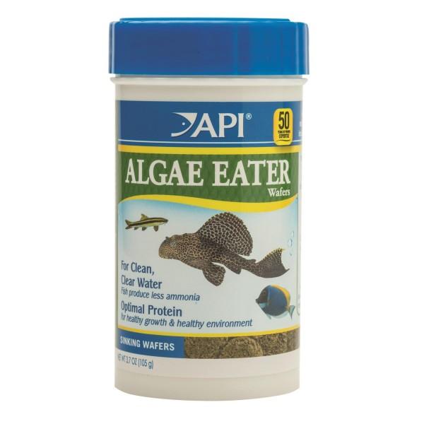 API Algae Wafers 105g-Habitat Pet Supplies