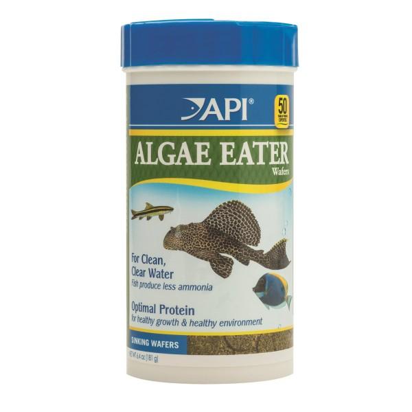 API Algae Wafers 181g-Habitat Pet Supplies