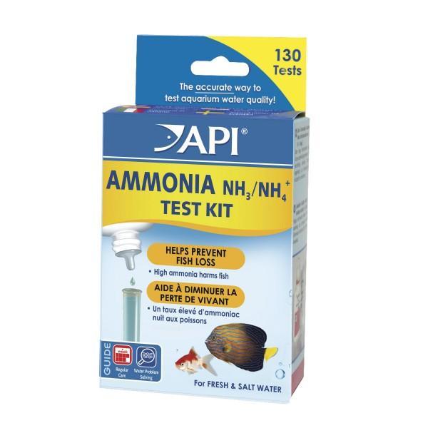 API Ammonia Test Kit-Habitat Pet Supplies