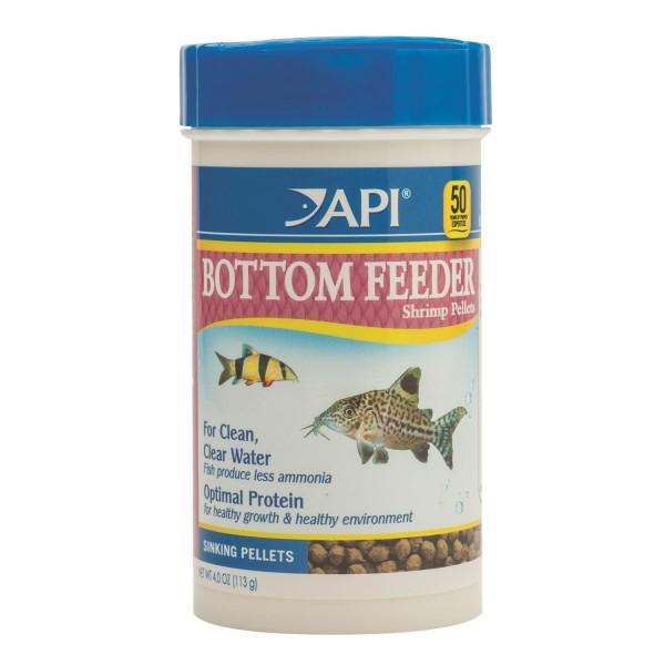 API Bottom Feeder Shrimp 113g-Habitat Pet Supplies
