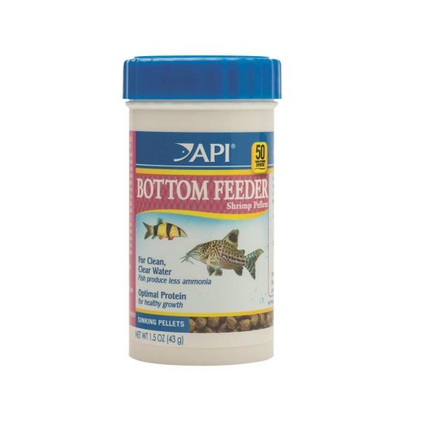 API Bottom Feeder Shrimp 43g-Habitat Pet Supplies