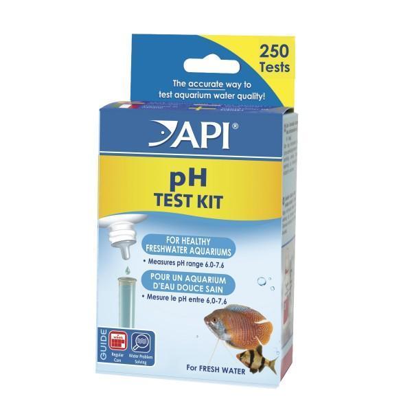 API Freshwater Mini pH Test Kit-Habitat Pet Supplies