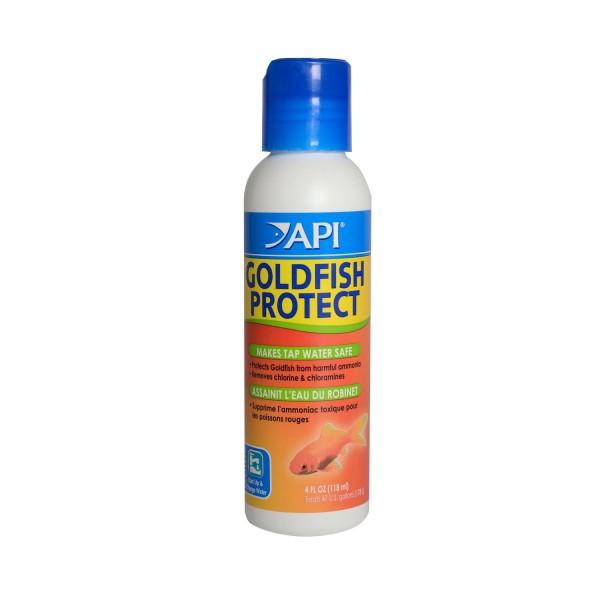 API Goldfish Protect 118ml-Habitat Pet Supplies