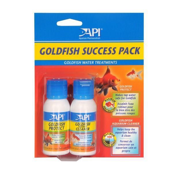 API Goldfish Success Pack 30ml-Habitat Pet Supplies