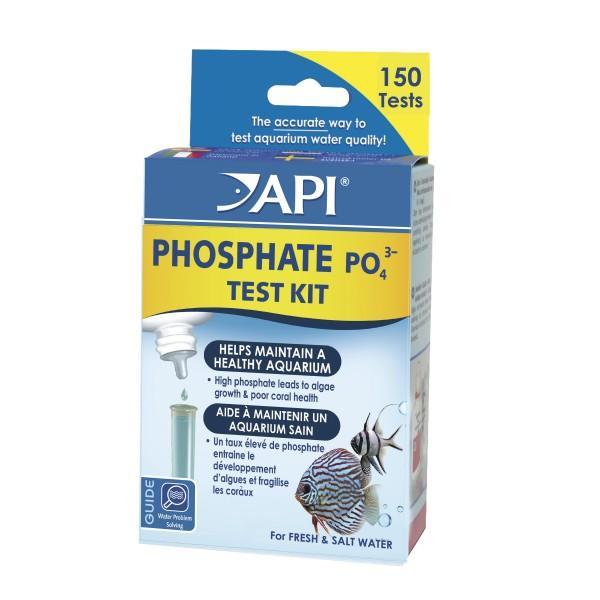 API Phosphate Test Kit 1.25oz-Habitat Pet Supplies