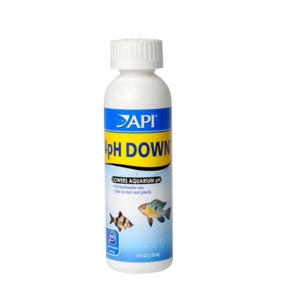 API pH Down 118ml-Habitat Pet Supplies