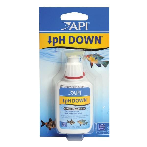 API pH Down 37ml-Habitat Pet Supplies