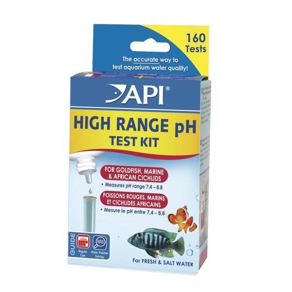 API pH High Range Test Kit-Habitat Pet Supplies