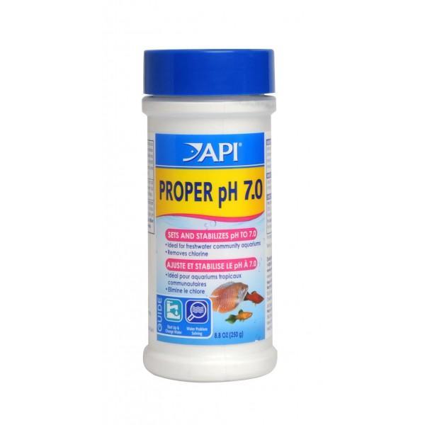 API pH Proper pH 7.0 250g-Habitat Pet Supplies