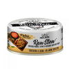 Absolute Holistic RawStew Cat Chicken & King Salmon Wet Food 80g-Habitat Pet Supplies