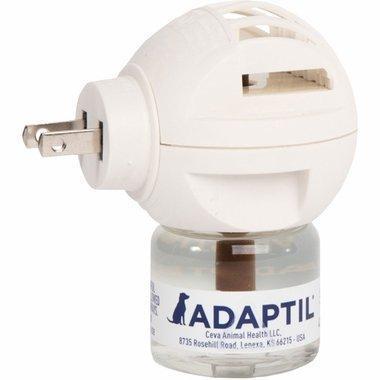 Adaptil Calm Pheromone Diffuser and Refill for Dogs 48ml