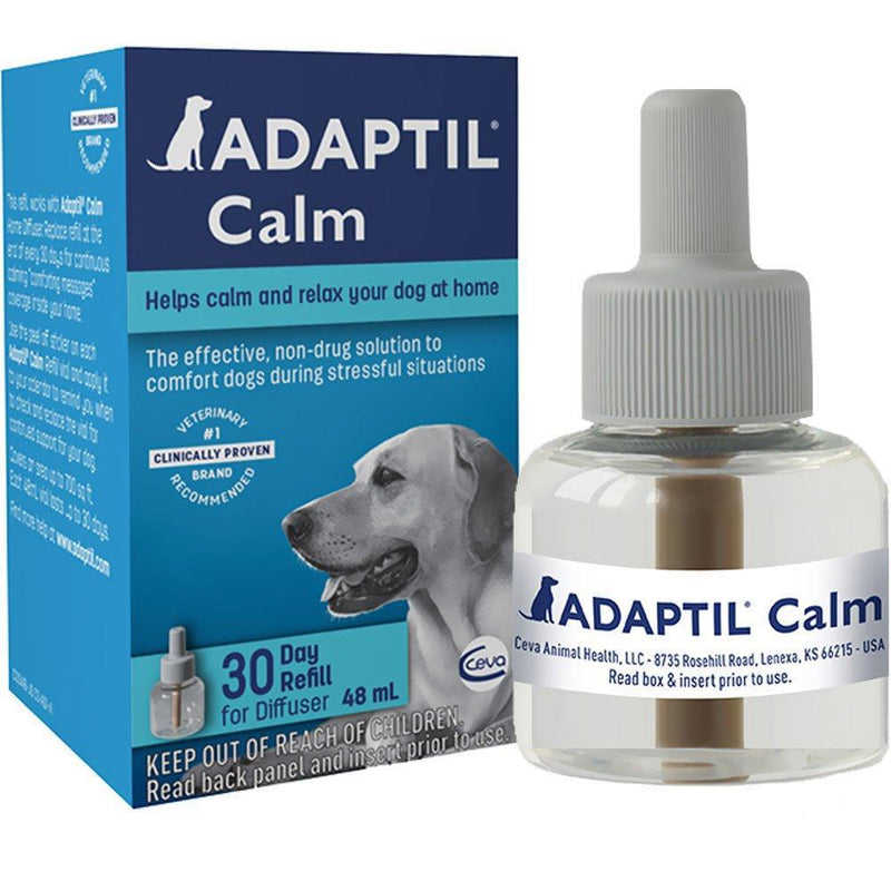 Adaptil Calm Pheromone Refill for Dogs 48ml-Habitat Pet Supplies