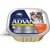 Advance Casserole with Chicken All Breed Adult Dog Wet Food 100g