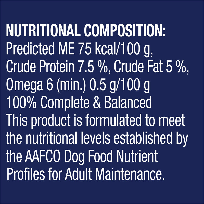 Advance Casserole with Chicken All Breed Adult Dog Wet Food 100g