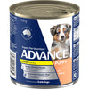 Advance Chicken and Rice All Breed Puppy Wet Food 700g x 12