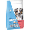 Advance Chicken and Rice Medium Breed Puppy Dry Food 3kg-Habitat Pet Supplies