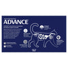Advance Chicken and Salmon Medley Adult Cat Wet Food 85g