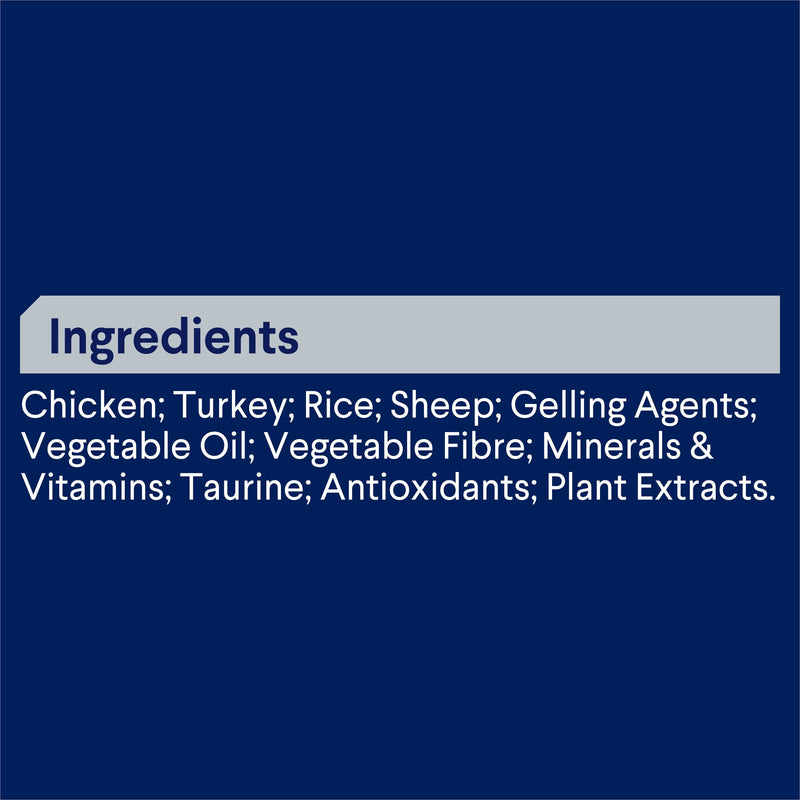Advance Chicken and Turkey All Breed Adult Dog Wet Food 410g