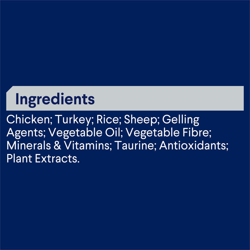 Advance Chicken and Turkey All Breed Adult Dog Wet Food 700g x 12